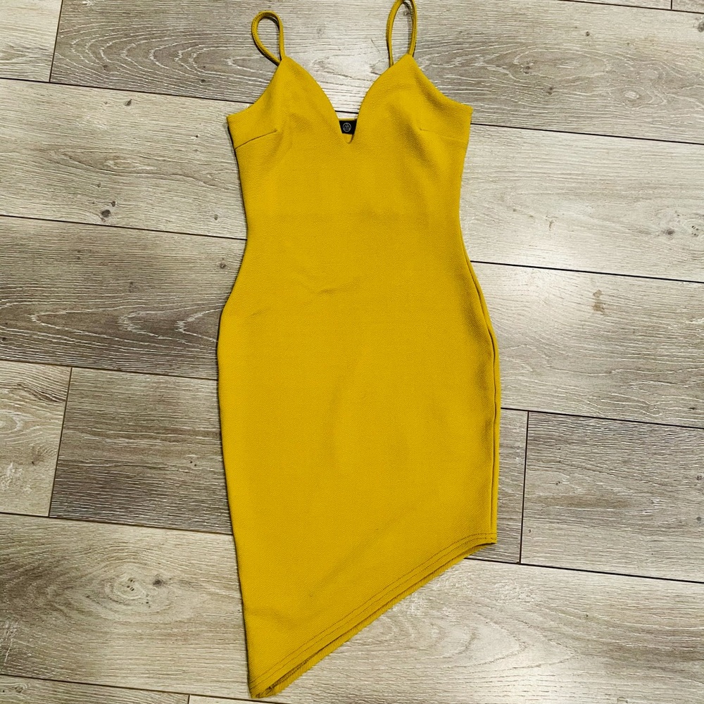 nasty gal dress, xs